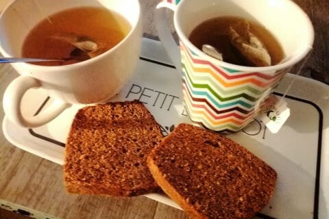 Cliquez pour zoomer ! Pain d’épices Thermomix par tartinepouki