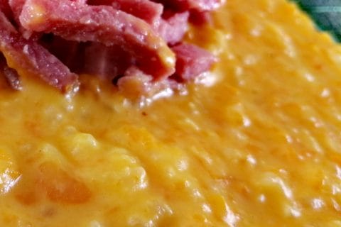 Cliquez pour zoomer ! Risotto butternut et chèvre frais Thermomix par tartinepouki