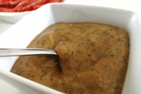 Cliquez pour zoomer ! Saumon gravlax Thermomix par tartinepouki