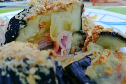 Cliquez pour zoomer ! Cordon-bleu d’aubergines Thermomix par tartinepouki