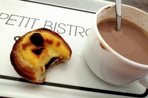 Cliquez pour zoomer ! Pastéis de nata Thermomix par tartinepouki