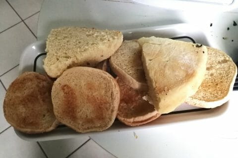 Cliquez pour zoomer ! Pudding au pain Thermomix par tartinepouki