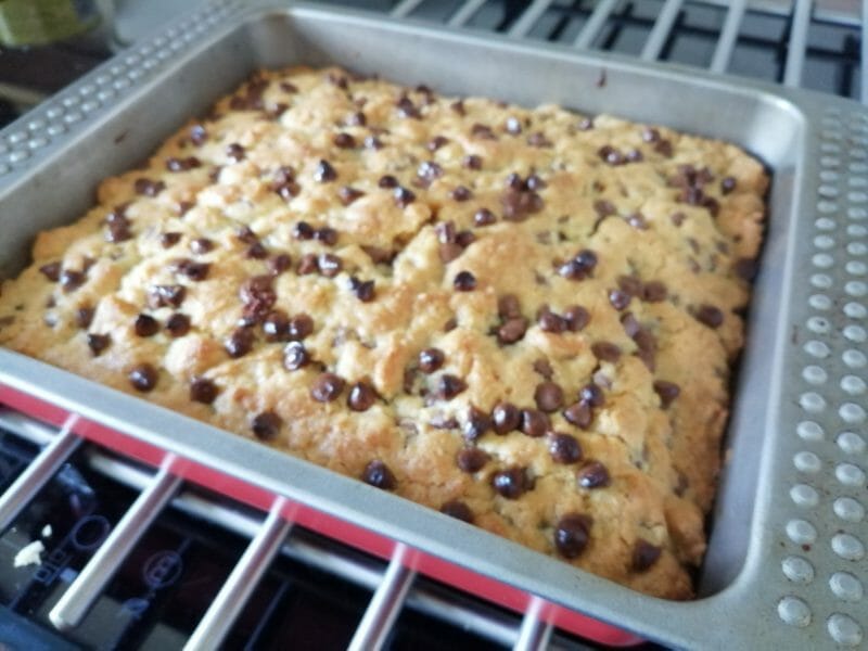 Cliquez pour zoomer ! Brookie Thermomix par tartinepouki