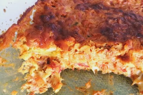 Cliquez pour zoomer ! Lasagnes aux carottes Thermomix par tartinepouki