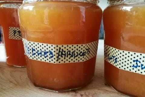 Cliquez pour zoomer ! Confiture d’abricots Thermomix par tartinepouki