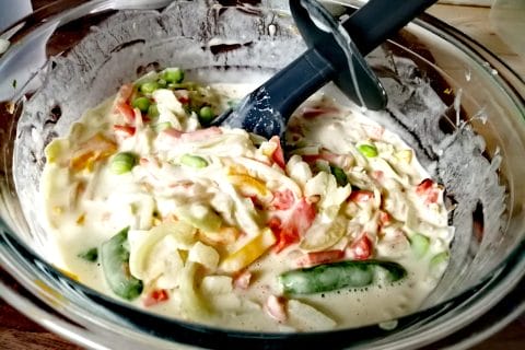 Photos des recettes