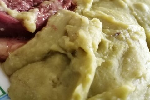 Cliquez pour zoomer ! Purée de pois cassés Thermomix par tartinepouki