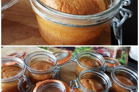 Cliquez pour zoomer ! Baba au rhum Thermomix par tartinepouki