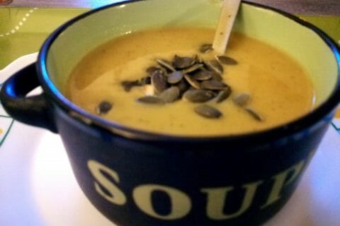 Cliquez pour zoomer ! Velouté de légumes d’hiver Thermomix par tartinepouki