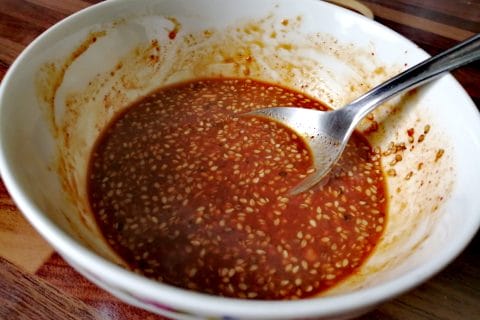 Photos des recettes
