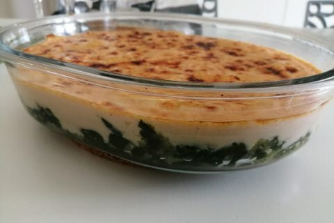 Cliquez pour zoomer ! Gratin d’oeufs durs Thermomix par tartinepouki