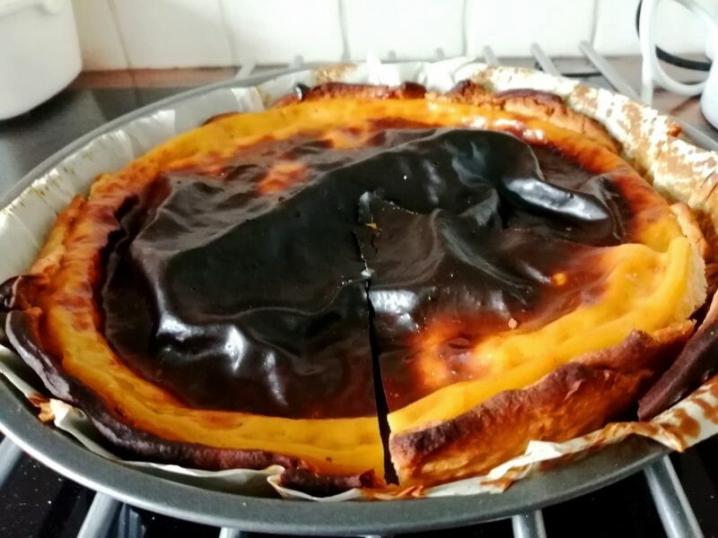 Cliquez pour zoomer ! Flan pâtissier Thermomix par tartinepouki