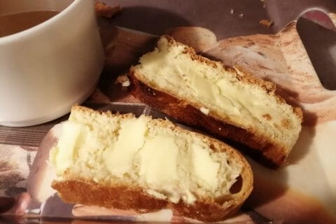 Cliquez pour zoomer ! Cougnou – Coquille de Noël Thermomix par tartinepouki