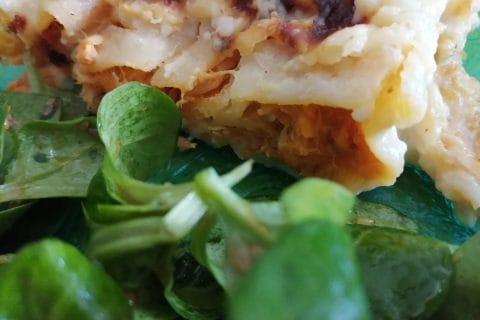 Cliquez pour zoomer ! Cannelloni poulet et foie gras Thermomix par tartinepouki