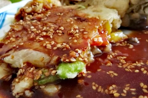 Photos des recettes