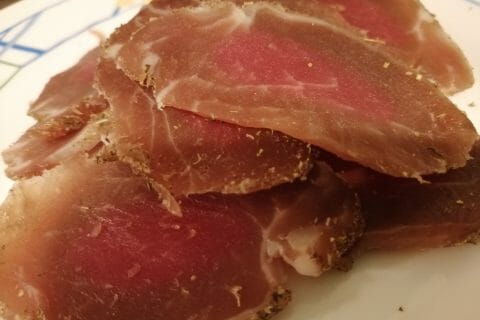 Photos des recettes