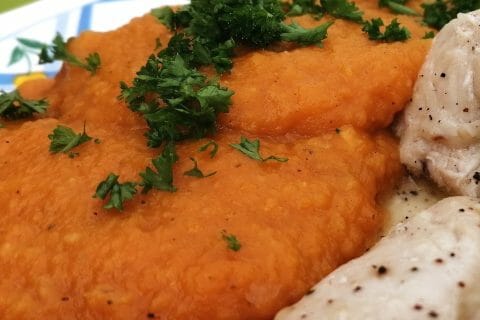 Cliquez pour zoomer ! Purée de butternut Thermomix par tartinepouki