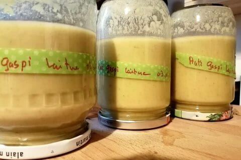 Cliquez pour zoomer ! Velouté anti-gaspi Thermomix par tartinepouki