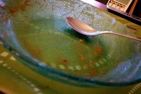 Cliquez pour zoomer ! Soupe de lentilles au chorizo Thermomix par tartinepouki