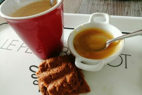 Cliquez pour zoomer ! Salidou – Caramel au beurre salé Thermomix par tartinepouki