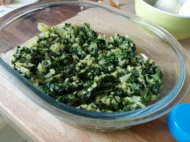 Cliquez pour zoomer ! Gratin d’oeufs durs Thermomix par tartinepouki