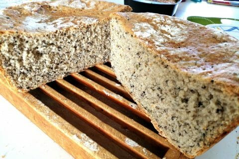 Cliquez pour zoomer ! Pain d’épeautre en cocotte Thermomix par tartinepouki