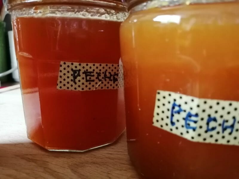 Cliquez pour zoomer ! Confiture d’abricots Thermomix par tartinepouki