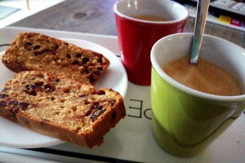 Cliquez pour zoomer ! Plum cake aux pépites de chocolat Thermomix par tartinepouki