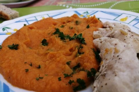 Cliquez pour zoomer ! Purée de butternut Thermomix par tartinepouki