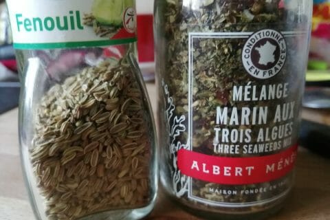 Photos des recettes