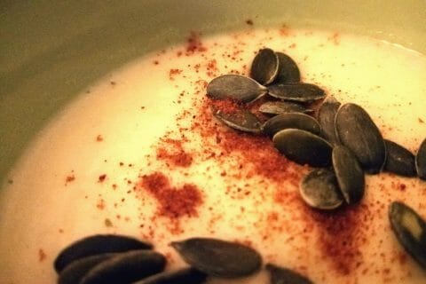 Cliquez pour zoomer ! Soupe de navets Thermomix par tartinepouki