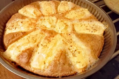 Photos des recettes