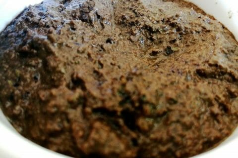 Cliquez pour zoomer ! Tapenade Thermomix par tartinepouki