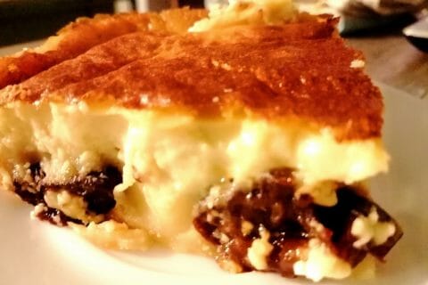 Cliquez pour zoomer ! Far breton aux pruneaux Thermomix par tartinepouki