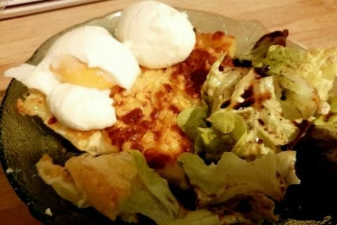 Cliquez pour zoomer ! Gratin Dauphinois Thermomix par tartinepouki