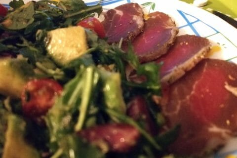 Photos des recettes