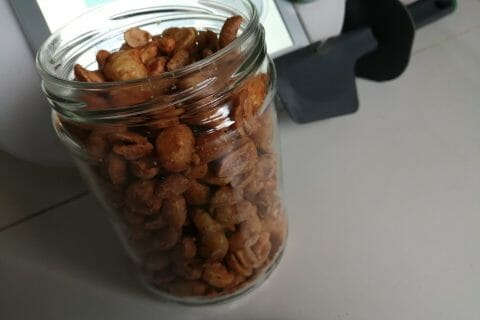 Cliquez pour zoomer ! Fruits secs apéro aux épices Thermomix par tartinepouki