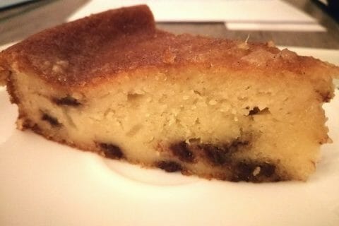 Cliquez pour zoomer ! Gâteau des femmes pressées poires et chocolat Thermomix par tartinepouki