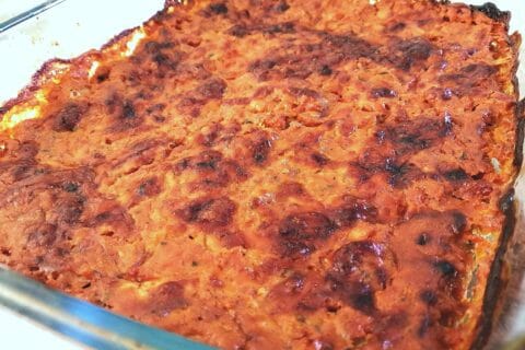 Cliquez pour zoomer ! Lasagnes aux carottes Thermomix par tartinepouki
