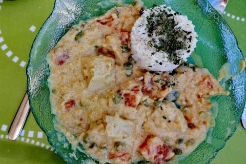 Photos des recettes