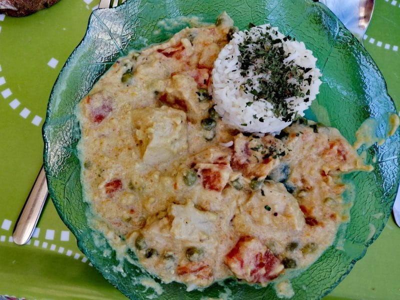 Cliquez pour zoomer ! Blanquette de poulet Thermomix par tartinepouki