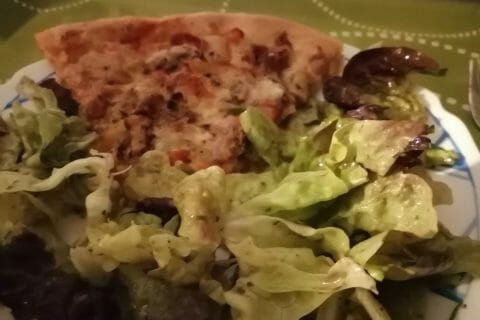 Cliquez pour zoomer ! Pâte à pizza Thermomix par tartinepouki