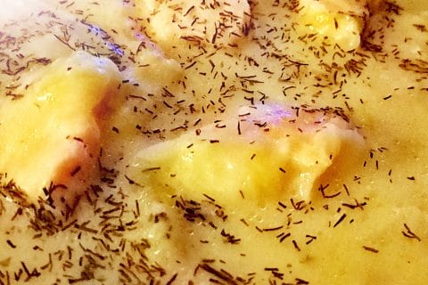 Cliquez pour zoomer ! Soupe de saumon à la finlandaise Thermomix par tartinepouki