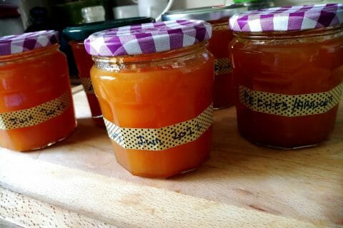 Cliquez pour zoomer ! Confiture d’abricots Thermomix par tartinepouki