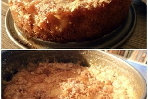 Cliquez pour zoomer ! Moelleux aux pommes Thermomix par tartinepouki