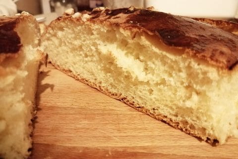 Cliquez pour zoomer ! Cougnou – Coquille de Noël Thermomix par tartinepouki