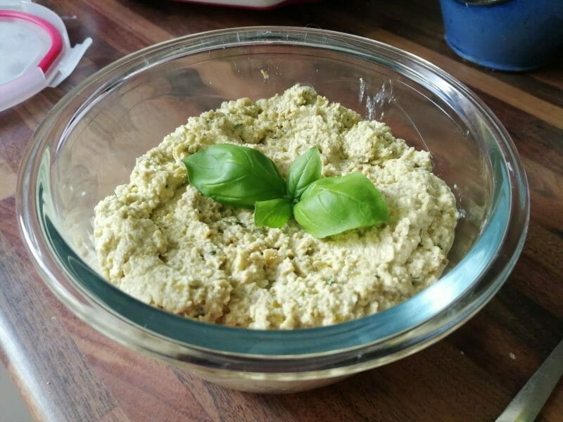 Tapenade verte au Thermomix - Cookomix