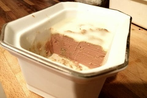 Cliquez pour zoomer ! Mousse de canard Thermomix par tartinepouki