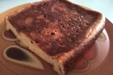 Cliquez pour zoomer ! Pudding au pain Thermomix par tartinepouki