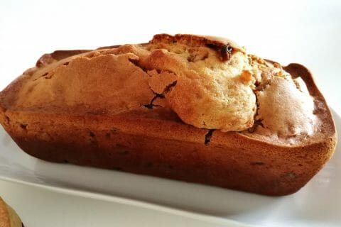 Cliquez pour zoomer ! Cake aux fruits confits Thermomix par tartinepouki